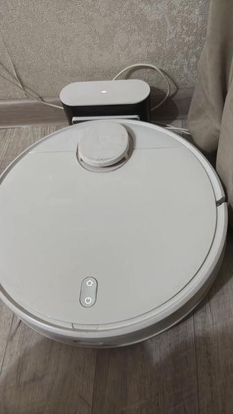 Чистка и ремонт робот пылесоса