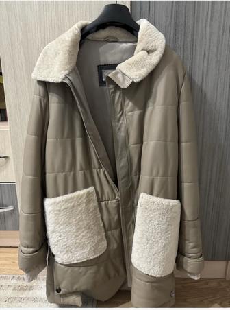 Продам осенне-зимннюю куртку