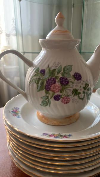 Чайник керамический