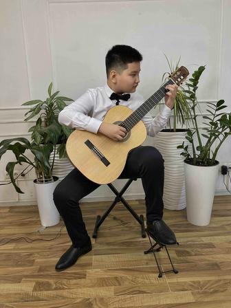 Уроки гитары
