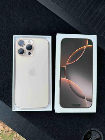 Iphone 17 Pro Max 1Tb Desert Titanium