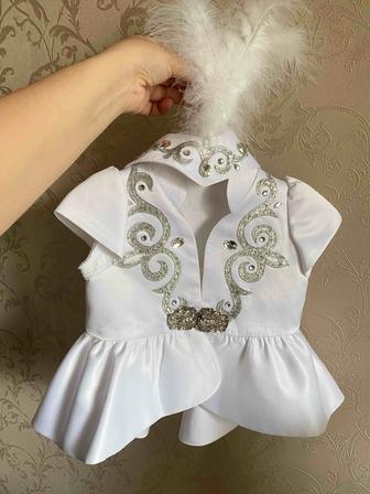 Жилет на годик