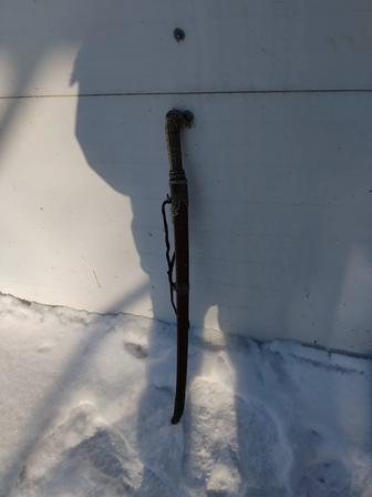 Сабля сувенир