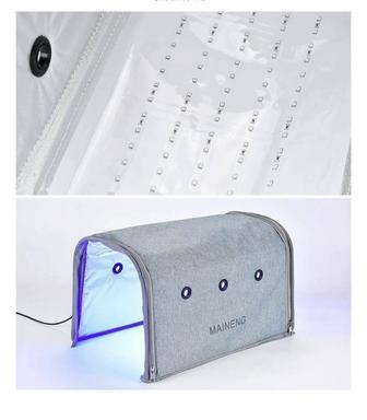 Фотолампа от желтушки