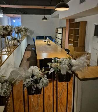 Перегородки для зонирования офиса