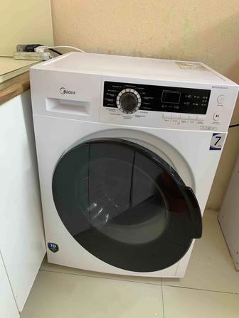Продам стиральную машину Midea 7 кг