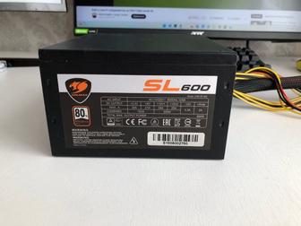 БП Cougar SL 600W