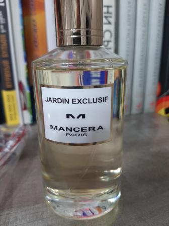 Продам духи mancera jardin exclusif новые