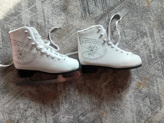 Отдам коньки 39 р