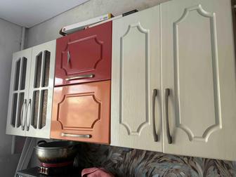 Кухня из прочного материала МДФ