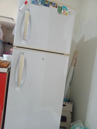 Холодильник в хорошем состоянии.