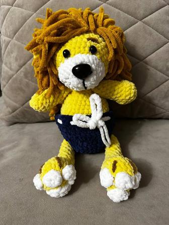 Игрушки ручной работы