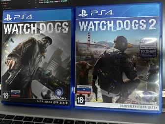 Watch dogs PS4