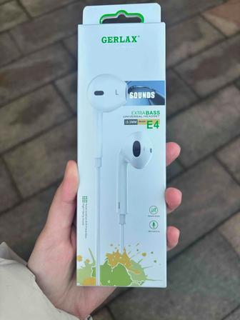 Наушник E4 GERLAX