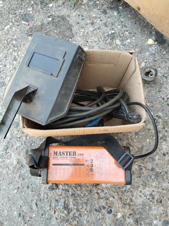 Продам сварочный аппарат