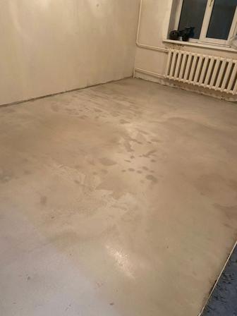 Наливной пол.