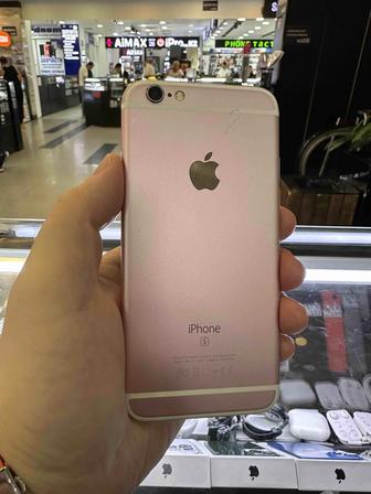 Apple iPhone 6s 32gb rose gold