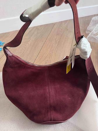 Замшевая сумка от Parfois