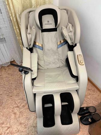 Массажное кресло