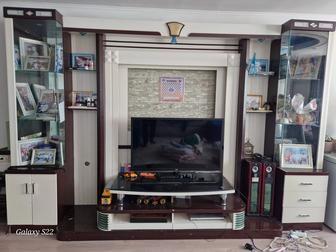 Стенка горка для гостиной