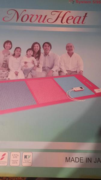 Продам лечебный матрасNovu