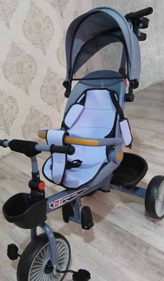 Велосипед 3/1 panda