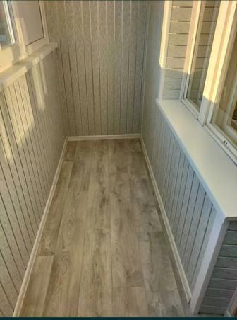 Балкон под ключ