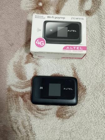 Продам роутер Алтел за 20000тг.