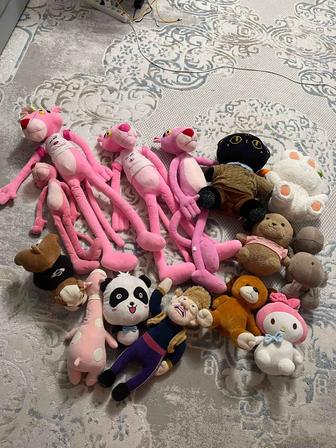 Мягкая игрушка, распродажа