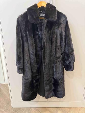 Норковая шуба