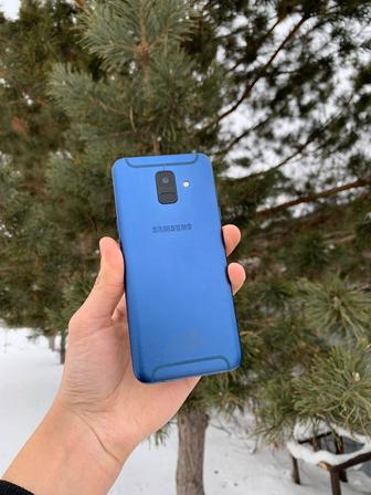 Продам срочно Samsung Galaxy A6 32GB