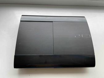 Продам игровую приставку Sony Playstation 3