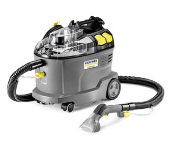 Аренда Профессионального моющего пылесоса KARCHER PUZZI 8/1