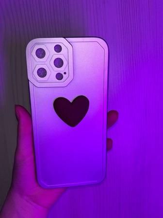 Объявление для чехлов iPhone