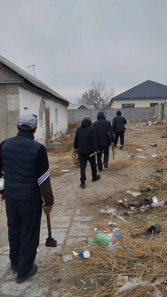 Услуги Разнорабочих и грузчиков