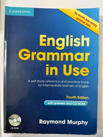 Книга English Grammar in Use