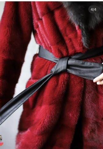 Продам норковую шубу