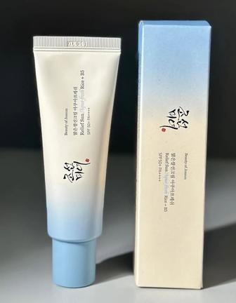 Спф крем Beauty of Joseon Relief Sun Aqua-fresh RiceB5 SPF50 PA