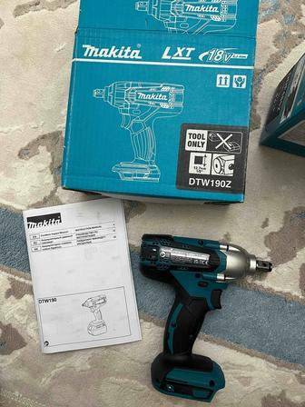 Продам шуруповерт и гайковерт MAKITA ,оригинал,новые