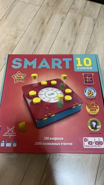 Игра smart 10 junior