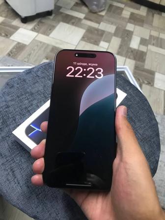 iPhone 16 pro max 256