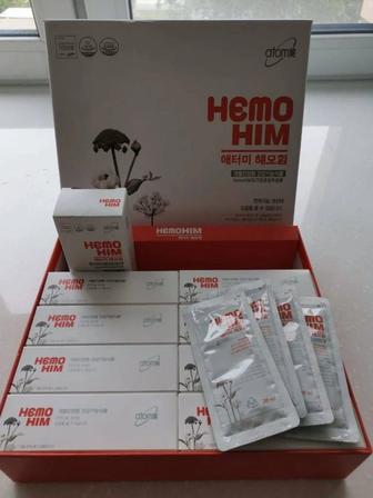 HemoHim Atomy, Сертифицированный продукт