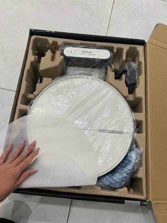 Робот пылесос Tefal 4 в 1