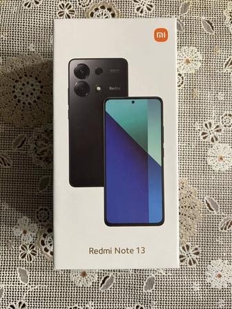 Redmi Note 13 на 256 гигабайт