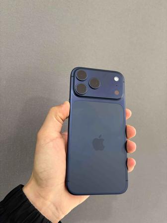 Айфон 17 про max 256 ЕАС100% 35 цикл