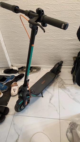 Электросамокат ninebot f2 plus