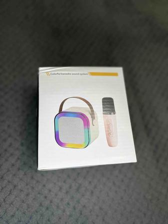 Мини Колонка Караоке