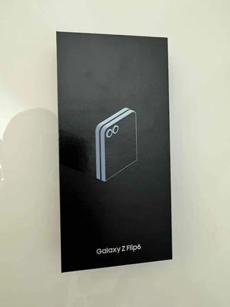 Samsung Galaxy Z Flip 6