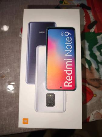 Продам телефон Xiaomi redmi 9 Pro