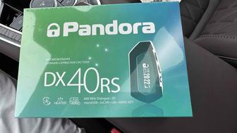 Продам автосигнализацию Pandora Dx40rs